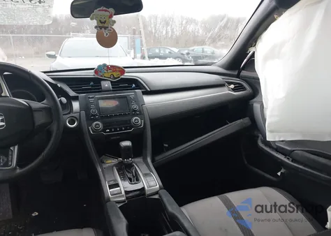 2016 Honda Civic Lx-P from USA, damaged, VIN 2HGFC4B00GH315992